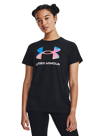 UNDER ARMOUR | Damen T-Shirt UA Sportstyle Grafik