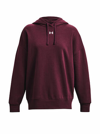 UNDER ARMOUR | Damen Hoodie UA Rival Fleece Oversized 