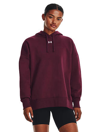 UNDER ARMOUR | Damen Hoodie UA Rival Fleece Oversized 