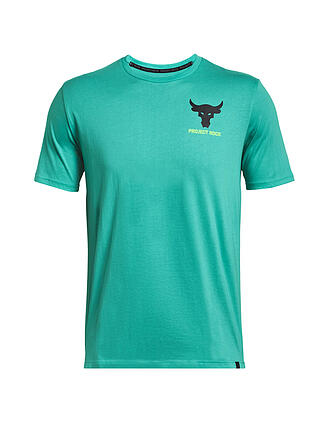 UNDER ARMOUR | Herren T-Shirt The Rock Brahma