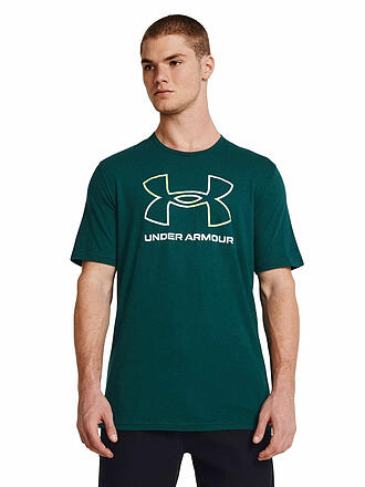 UNDER ARMOUR | Herren T-Shirt UA Foundation