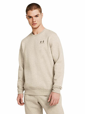 UNDER ARMOUR | Herren Sweater UA Essential Fleece Crewneck