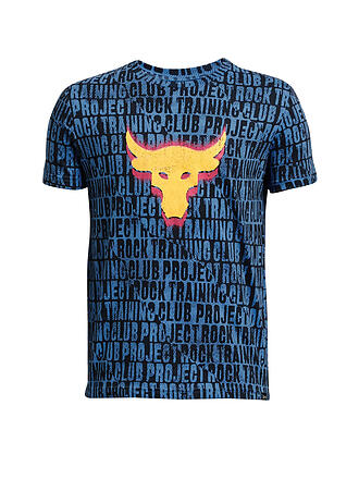 UNDER ARMOUR | Jungen T-Shirt Project Rock