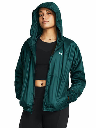 UNDER ARMOUR | Damen Fitnessjacke UA SportStyle Windbreaker