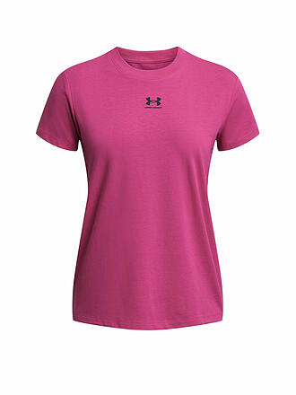 UNDER ARMOUR | Damen T-Shirt UA Off Campus Core 