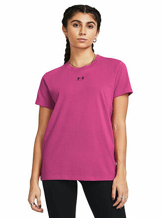 UNDER ARMOUR | Damen T-Shirt UA Off Campus Core 