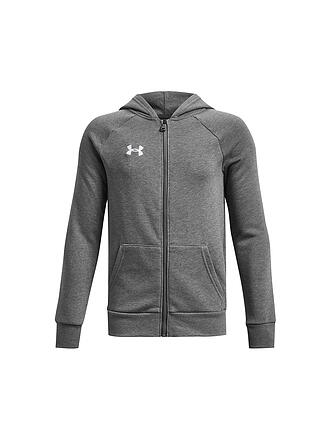 UNDER ARMOUR | Jungen Kapuzenjacke UA Rival Fleece