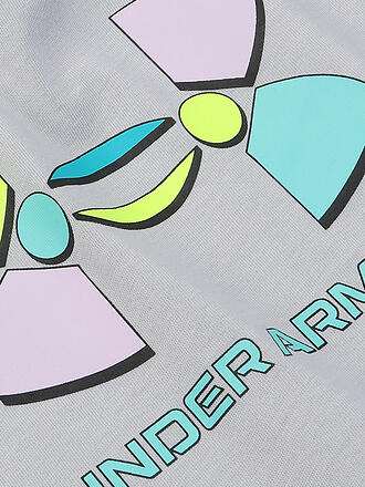 UNDER ARMOUR | Mädchen T-Shirt UA Colorblock