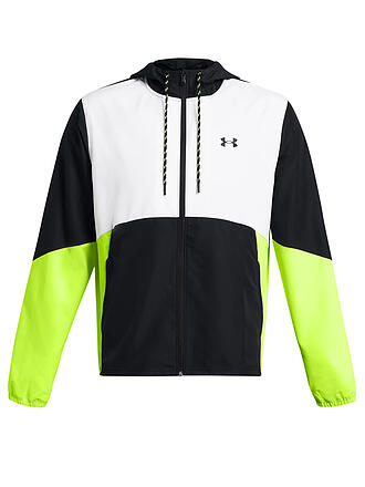 UNDER ARMOUR | Herren Fitnessjacke UA Legacy Windbreaker 