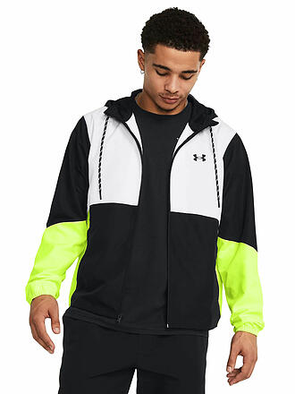 UNDER ARMOUR | Herren Fitnessjacke UA Legacy Windbreaker 