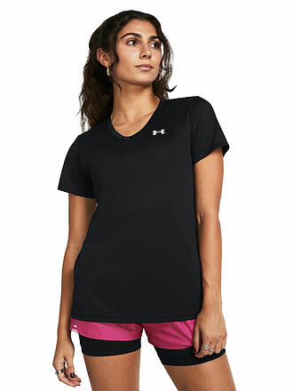 UNDER ARMOUR | Damen Fitnessshirt UA Tech™ V-Neck