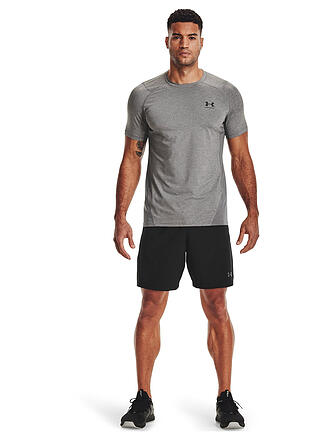 UNDER ARMOUR | Herren Fitnessshirt HeatGear® Armour Fitted