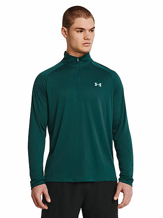 UNDER ARMOUR | Herren Fitnessshirt UA Tech™ Shirt mit ½-Zip