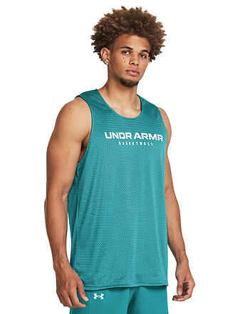 UNDER ARMOUR | Herren Fitnesstank UA Zone Reversible