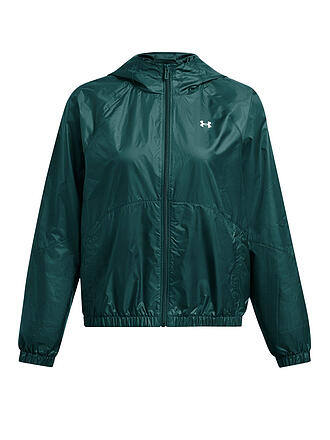 UNDER ARMOUR | Damen Fitnessjacke UA SportStyle Windbreaker