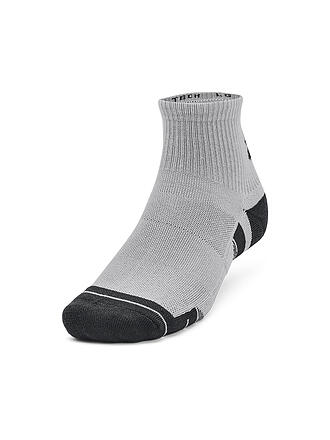 UNDER ARMOUR | Unisex Freizeitsocken UA Performance Knöchelhohe Tech 3er Pkg.