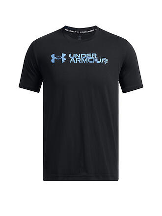 UNDER ARMOUR | Herren -Shirt Sliced Wordmark