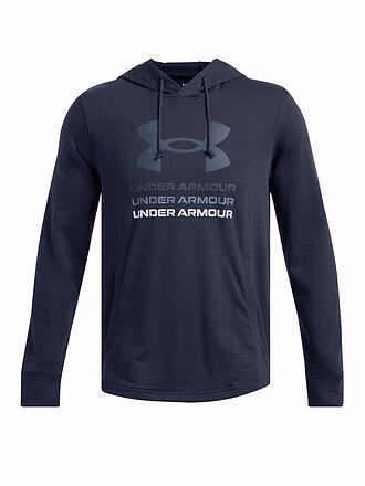 UNDER ARMOUR | Herren Hoodie UA Rival Hoodie aus French-Terry Graphic