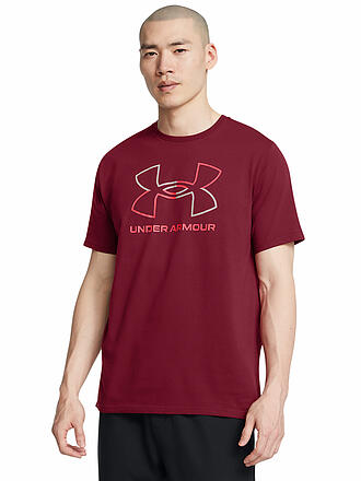 UNDER ARMOUR | Herren T-Shirt UA Foundation