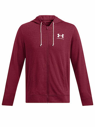 UNDER ARMOUR | Herren Kapuzenpullover UA Rival Terry