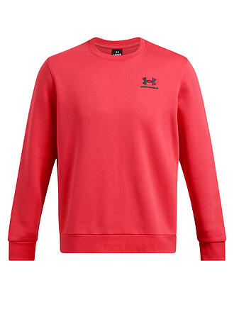 UNDER ARMOUR | Herren Sweater UA Essential Fleece Crewneck