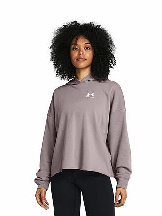 UNDER ARMOUR | Damen Hoodie UA Rival Terry Oversize