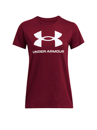 UNDER ARMOUR | Damen T-Shirt UA Sportstyle Grafik