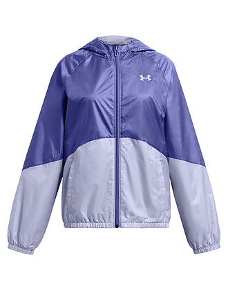 UNDER ARMOUR | Mädchen Fitnessjacke UA SportStyle Windbreaker