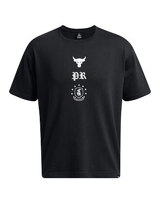 UNDER ARMOUR | Herren T-Shirt UA Project Rock