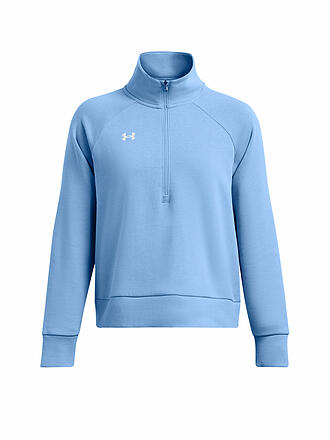 UNDER ARMOUR | Damen Sweater UA Rival Fleece mit ½ Zip