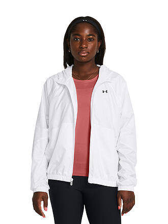 UNDER ARMOUR | Damen Fitnessjacke UA SportStyle Windbreaker