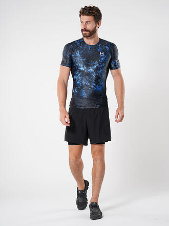 UNDER ARMOUR | Herren Fitnessshirt HeatGear® Iso-Chill Graphic