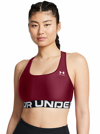 UNDER ARMOUR | Damen Sport-BH HeatGear® Armour Medium Support