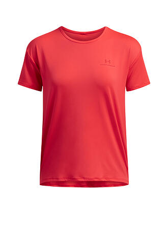 UNDER ARMOUR | Damen Fitnessshirt UA Rush Energy 2.0