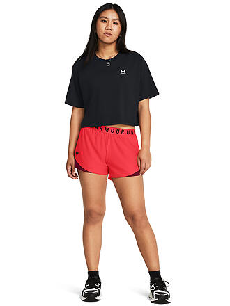 UNDER ARMOUR | Damen Fitnessshort UA Play Up 3.0