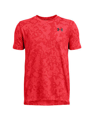 UNDER ARMOUR | Jungen Fitnessshirt UA Tech™ Vent Geode