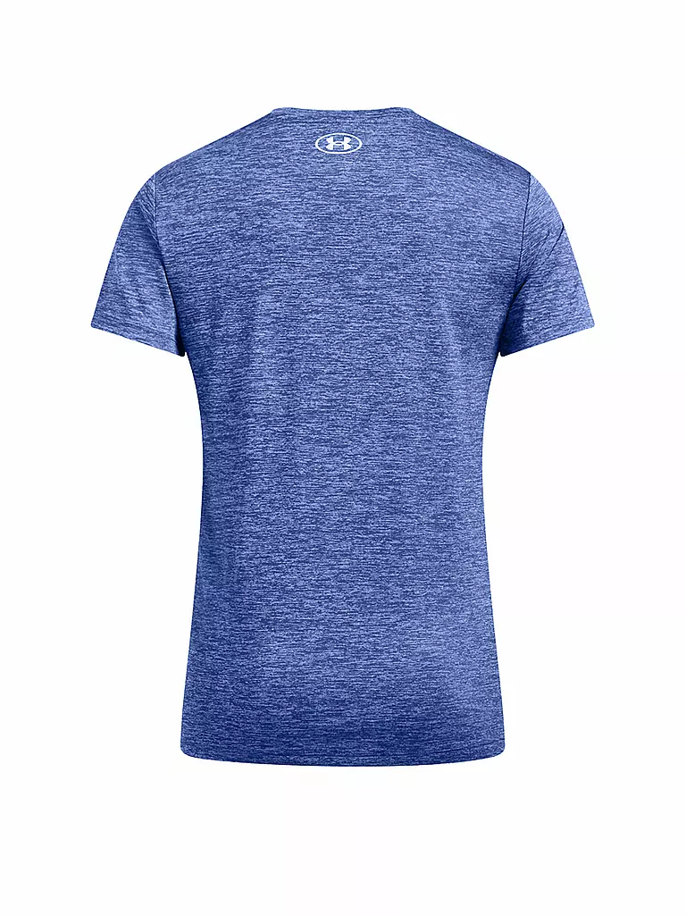 UNDER ARMOUR | Damen Fitnessshirt UA Tech™ Twist | blau