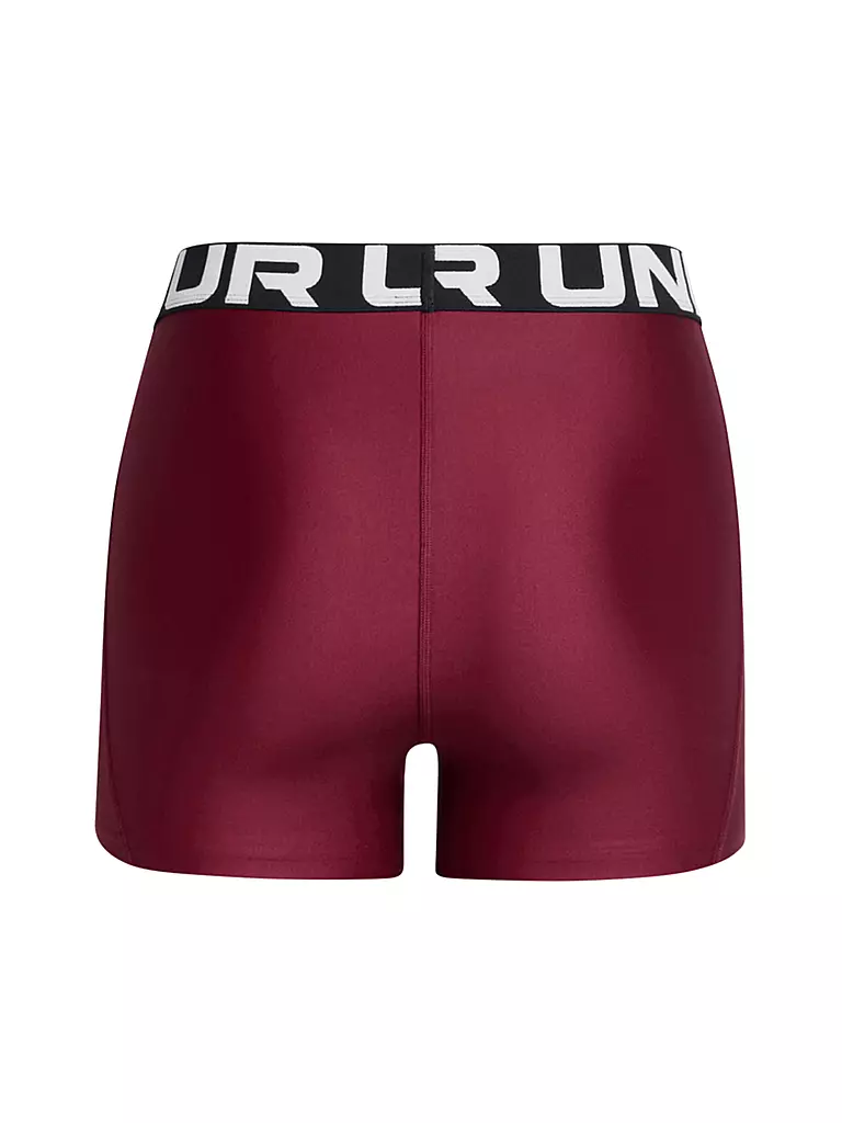 UNDER ARMOUR | Damen Fitnessshort HeatGear® | hellblau