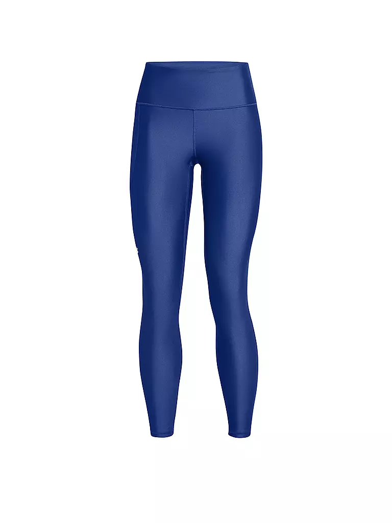 UNDER ARMOUR | Damen Fitnesstight HeatGear® | blau