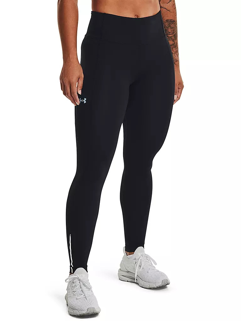 UNDER ARMOUR | Damen Fitnesstight UA Fly Fast 3.0 | schwarz