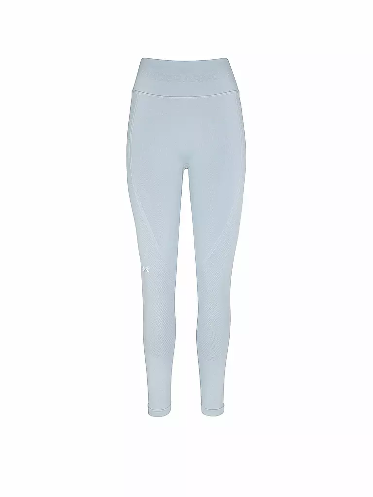 UNDER ARMOUR | Damen Fitnesstight UA Vanish Seamless | dunkelblau