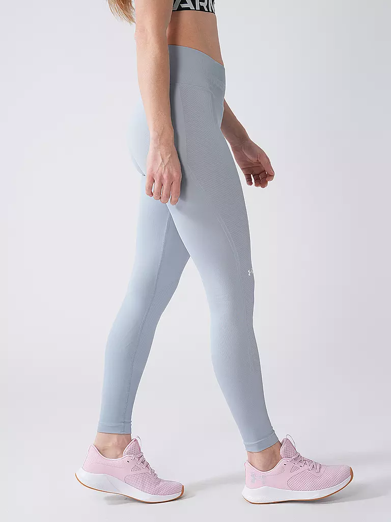 UNDER ARMOUR | Damen Fitnesstight UA Vanish Seamless | dunkelblau