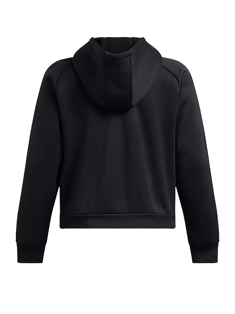 UNDER ARMOUR | Damen Hoodie Armour Fleece® Pro  | schwarz