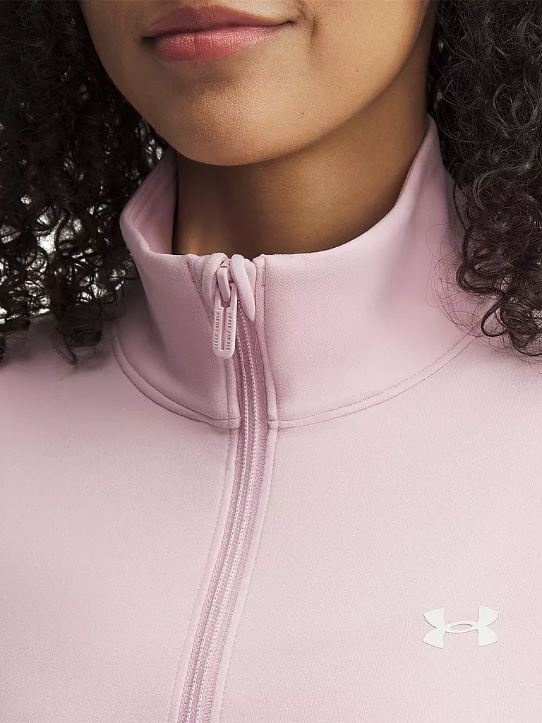 UNDER ARMOUR | Damen Jacke UA Motion Emea | rosa