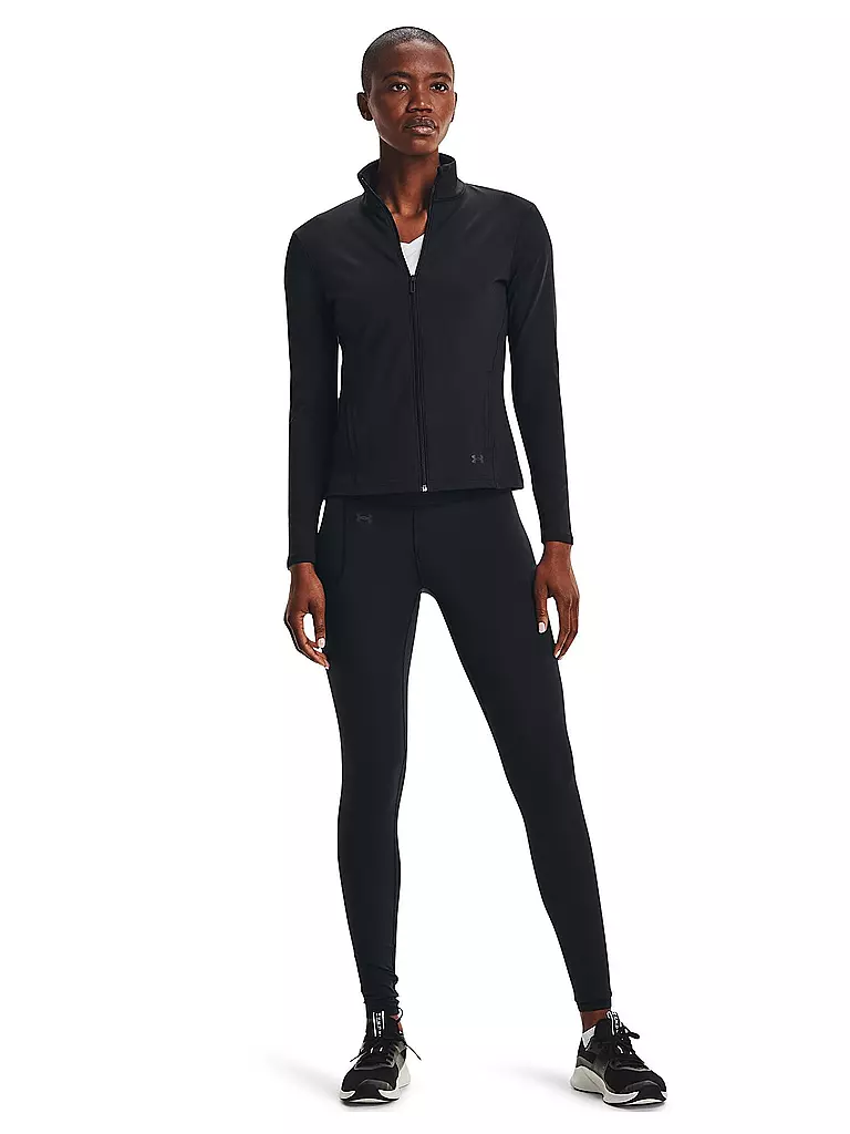 UNDER ARMOUR | Damen Jacke UA Motion | schwarz