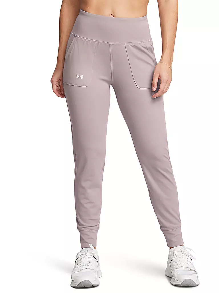 UNDER ARMOUR | Damen Jogginghose UA Motion | grau