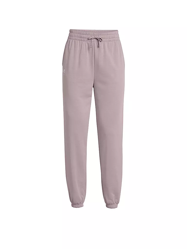 UNDER ARMOUR | Damen Jogginghose UA Rival French Terry | grau