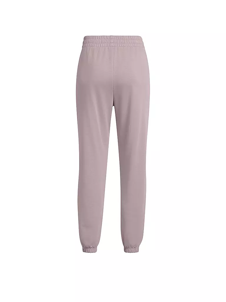 UNDER ARMOUR | Damen Jogginghose UA Rival French Terry | grau