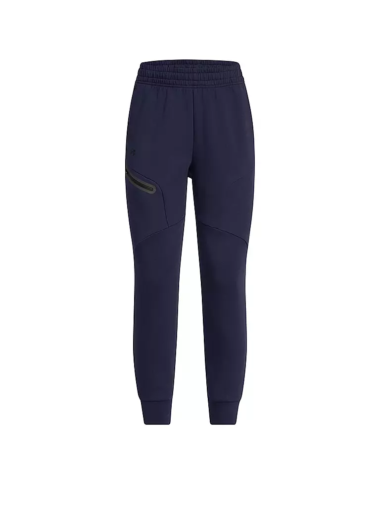 UNDER ARMOUR | Damen Jogginghose UA Unstoppable Fleece | dunkelblau