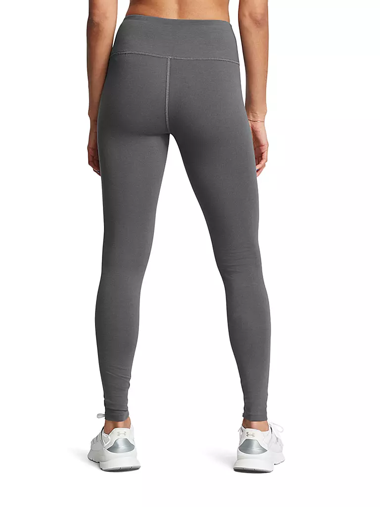 UNDER ARMOUR | Damen Legging UA Rival  | grau